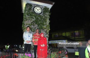 Al-Sultan Abdullah di Sambutan Meraikan 100 Tahun Bukit Fraser