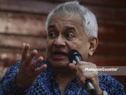 Tommy Thomas Anwar Ibrahim PM