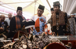 Dahulukan penghibur tempatan bukan luar negara – Rais