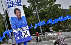 Tok Mat Hasan kitar semula barang kempen
