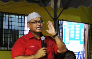 Kalau dikhianati, sampai kiamat Pas tak percaya lagi UMNO , Norman Toha
