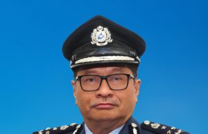 Paddy Abd Halim KP Kastam baharu