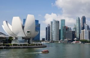 Ekonomi Singapura rekod pertumbuhan perlahan