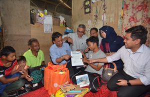 Abdul Manaf bakal bergelar mahasiswa UIAM
