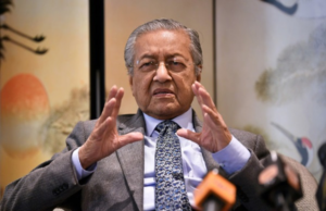 Inisiatif OBOR bukan rancangan China untuk dominasi – PM