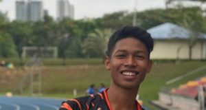 Muhammad Azeem Mohd Fahmi
