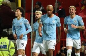 Man City hampiri kejuaraan liga