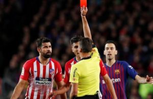 Costa digantung 8 perlawanan