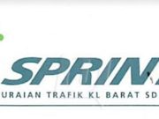 Sprint sahkan polis bantuannya ditahan