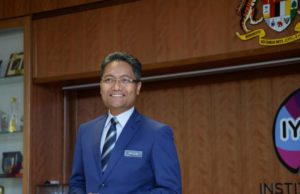 Nama Sahruddin dikemuka Muhyiddin bukan Osman Marzuki Mohamad