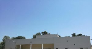 Masjid Votaniskos di Athen.