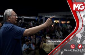 TERKINI : DIAMOND! Tubuh Badan Saya dan Isteri Jadi Mangsa – Najib Razak