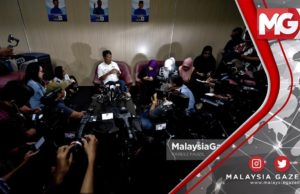 TERKINI : TEWAS di PRU14! Bukan Bermakna Pengakhiran UMNO – Mohamad Hasan