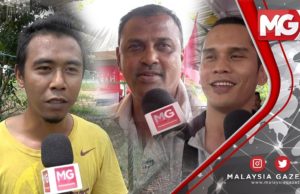 TERKINI : Pengundi Rantau Berdebat Sesama Sendiri! – #Rantau Pilihan Rakyat