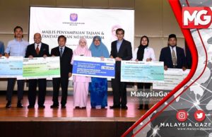 TERKINI : YKN Bantu Gelandangan Cari Pekerjaan – Dr. Wan Azizah