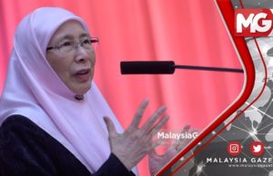 TERKINI : PENTINGNYA MEDIA! Isu 1MDB Dapat Dibongkarkan – Wan Azizah
