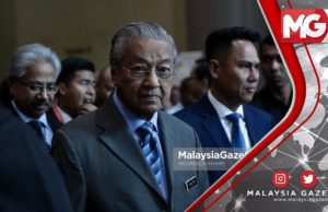 TERKINI : “Sultan Johor Tidak Ada Pengaruh Perlantikan Exco Baharu” – Tun M