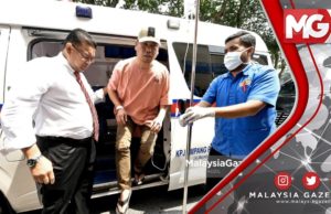 TERKINI : TOMMY TOMATO? Saya Sakit ‘demam campak’ – Jamal Md Yunos