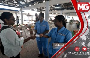 TERKINI : Saya Call ‘UNCLE KENTANG’ Datang Bantu Kempen – R. Malar