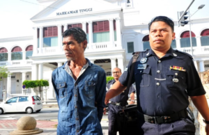 Nelayan didakwa bunuh kekasih