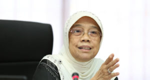 Nik Safiah Karim