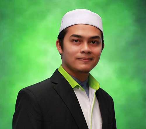 Timbalan Ketua Pemuda Pas Perak, Hafez Sabri