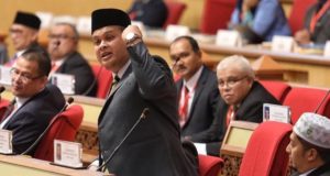 Mohd Akmal membidas ADUN DAP menuduh Kelantan paling tinggi HIV kerana tiada pawagam