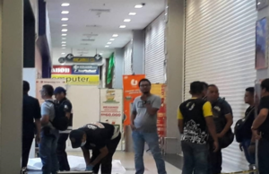 Penyelia kedai emas maut ditembak