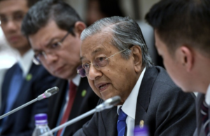 Malaysia rakan China, alu-alukan lebih banyak pelaburan – Dr Mahathir