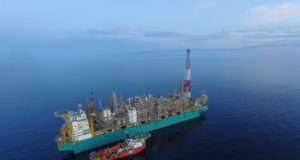 Kemudahan terapung milik Petronas, PFLNG Satu