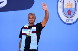 Kompany bukan lagi pengurus
