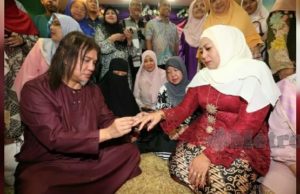 Nasir Search nikah kali kedua