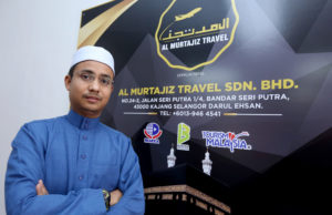 Al Murtajiz perkenal konsep mesra umrah
