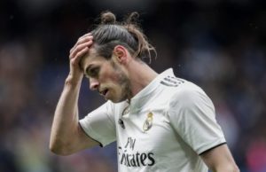 Real Madrid sedia lepaskan Bale secara pinjaman