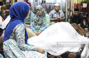 Hasrat Abu Hassan untuk sambut puasa di kampung tidak kesampaian