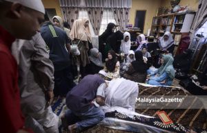 Pemergian Abu Hassan ditangisi