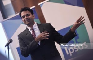 43 peratus rakyat mendapati Malaysia tidak ikut hala tuju sewajarnya – IPSOS