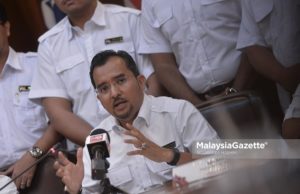 ANAK hilang arah selepas Mazlan Aliman dapat jawatan? Dr. Asyraf Wajdi