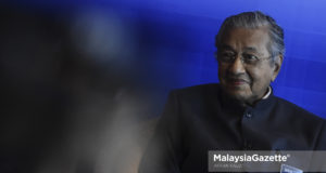 Dr Mahathir Mohamad