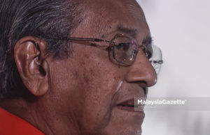 Setahun tak cukup penuhi janji – Tun M