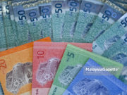 Ringgit diunjur diniaga 4.05 – 4.08 berbanding dolar