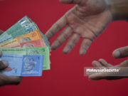 Ringgit diniagakan antara 4.16-4.22 minggu depan