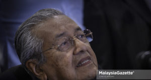 Mahathir Mohamad