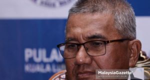 Mohamad Fuzi Harun