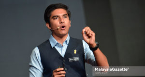 Syed Saddiq Syed Abdul Rahman