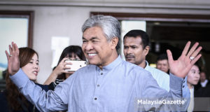 Ahmad Zahid Hamidi