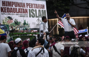 Pemimpin DAP hasut orang India berkumpul di kuil patut ditangkap Datuk Dr. Asyraf Wajdi Dasuki