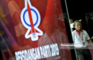 Kenapa tiada tindakan DAP langgar Akta Pertubuhan?