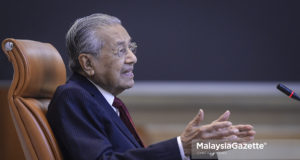Mahathir Mohamad