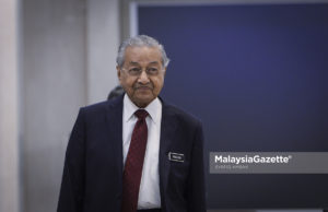 Tun M tidak puas hati prestasi Bersatu